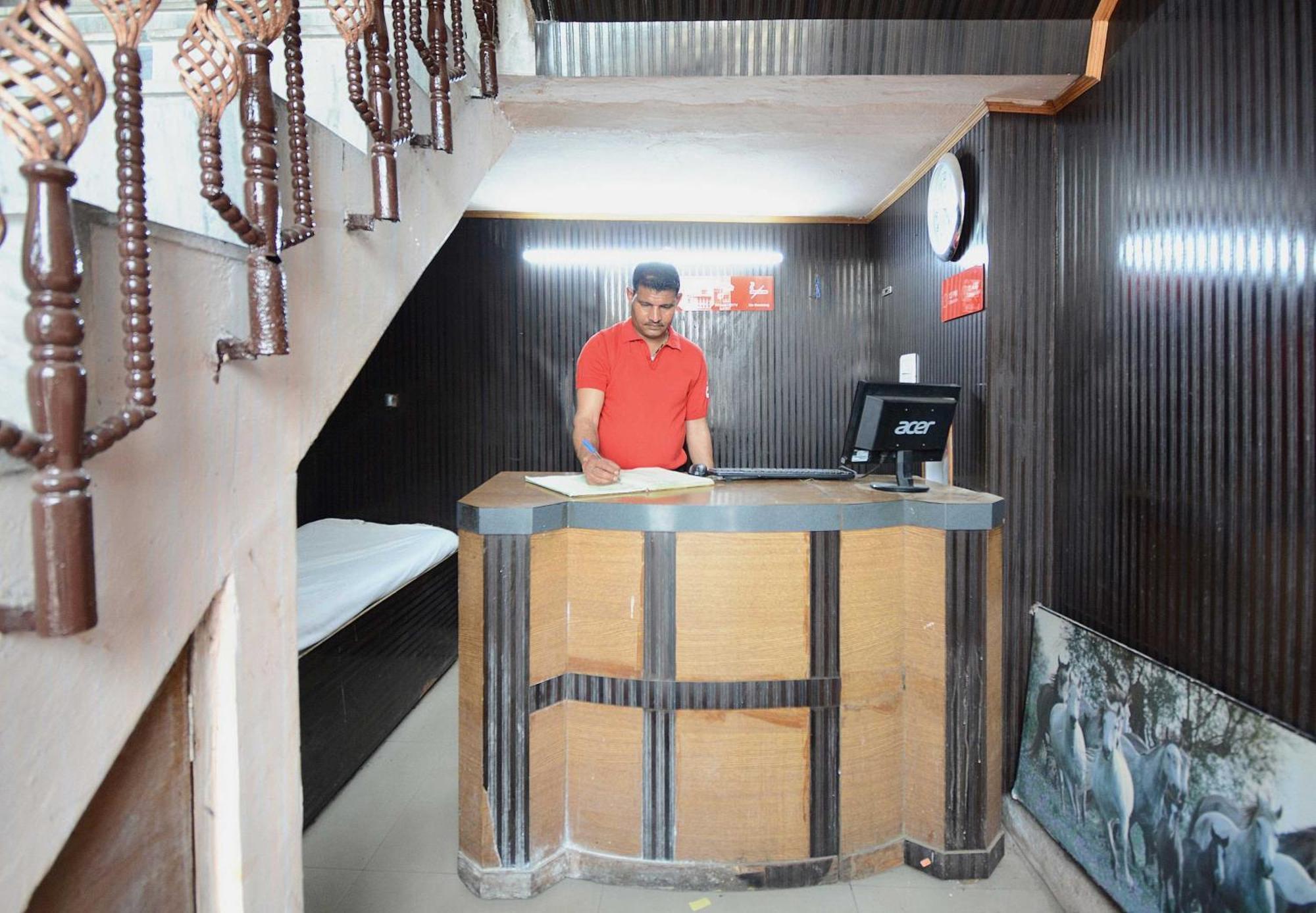 Pathānkot Hotel Asia Palace מראה חיצוני תמונה